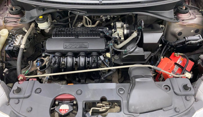 2017 Honda BR-V 1.5L I-VTEC VX, Petrol, Manual, 73,656 km, Open Bonet