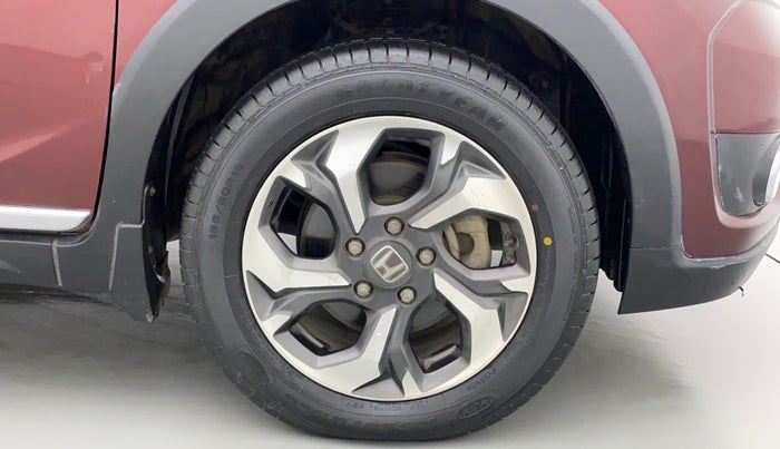 2017 Honda BR-V 1.5L I-VTEC VX, Petrol, Manual, 73,656 km, Right Front Wheel