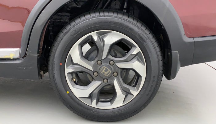 2017 Honda BR-V 1.5L I-VTEC VX, Petrol, Manual, 73,656 km, Left Rear Wheel
