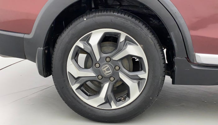 2017 Honda BR-V 1.5L I-VTEC VX, Petrol, Manual, 73,656 km, Right Rear Wheel
