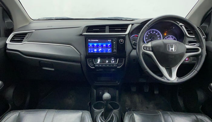 2017 Honda BR-V 1.5L I-VTEC VX, Petrol, Manual, 73,656 km, Dashboard