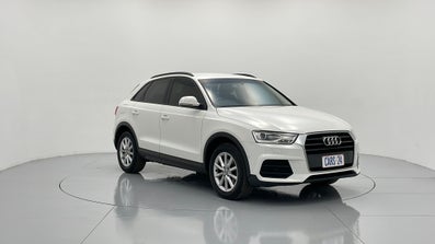 2015 Audi Q3 1.4 Tfsi (110kw) Automatic, 130k km Petrol Car