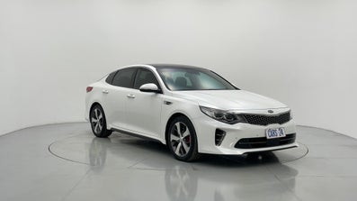 2017 Kia Optima Gt Nav (black Leather) Automatic, 82k km Petrol Car