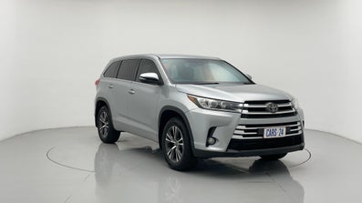 2018 Toyota Kluger Gx (4x2) Automatic, 118k km Petrol Car