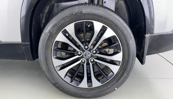 2019 MG HECTOR SUPER DIESEL, Diesel, Manual, 53,140 km, Left Rear Wheel