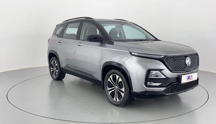 2019 MG HECTOR SUPER DIESEL, Diesel, Manual, 53,140 km, Right Front Diagonal