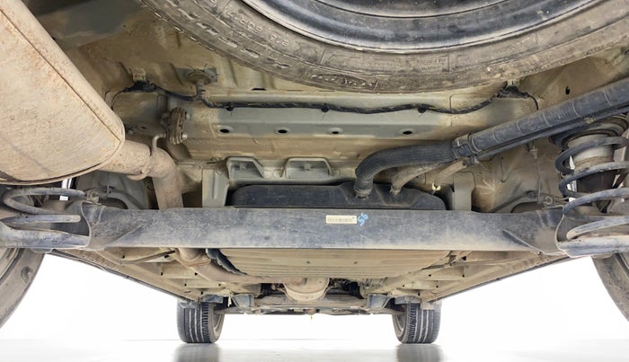 2019 MG HECTOR SUPER DIESEL, Diesel, Manual, 53,140 km, Rear Underbody