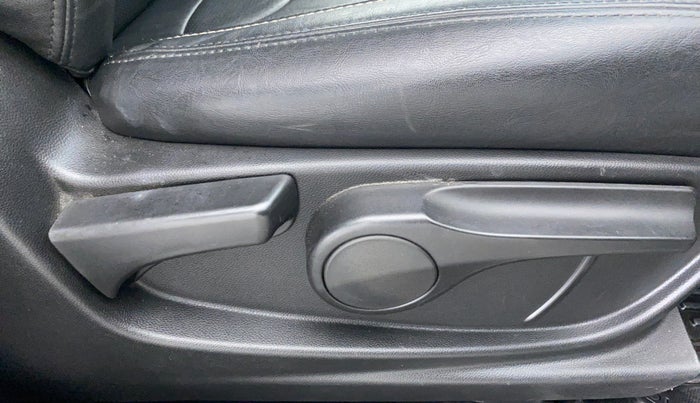 2019 MG HECTOR SUPER DIESEL, Diesel, Manual, 53,140 km, Driver Side Adjustment Panel