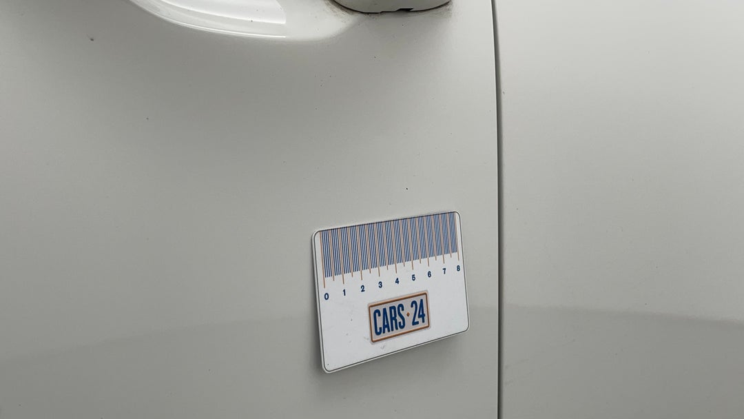 Doors Front LHS Dent