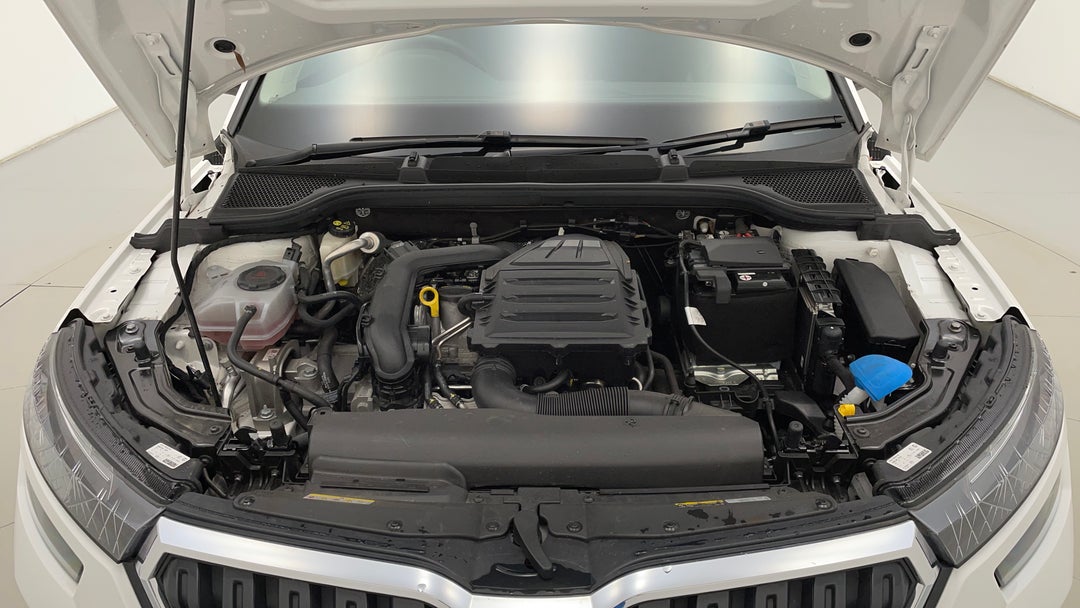 Open Bonnet (Engine)