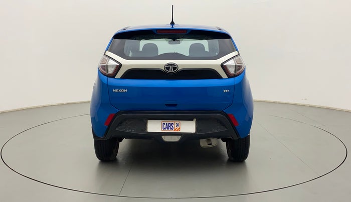 2018 Tata NEXON XM PETROL, Petrol, Manual, 1,01,823 km, Back/Rear