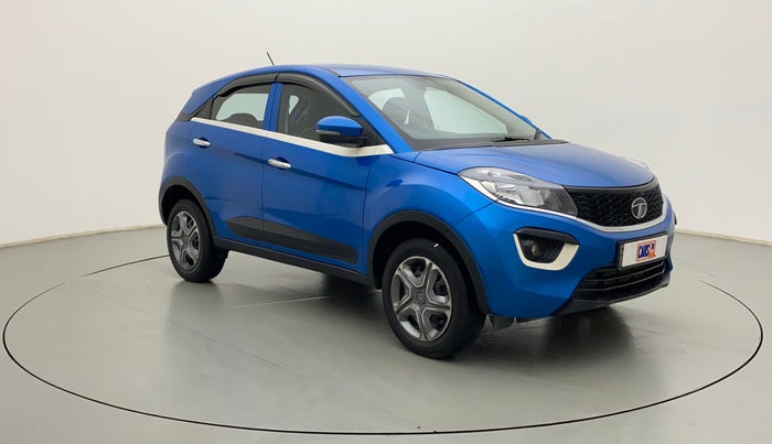 2018 Tata NEXON XM PETROL, Petrol, Manual, 1,01,823 km
