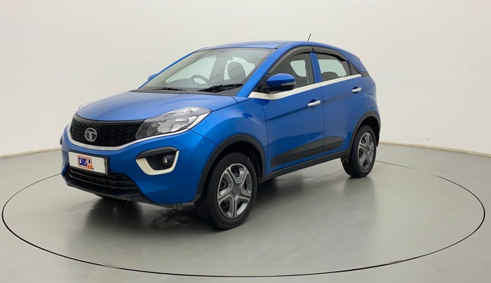 2018 Tata NEXON XM PETROL, Petrol, Manual, 1,01,823 km, Left Front Diagonal