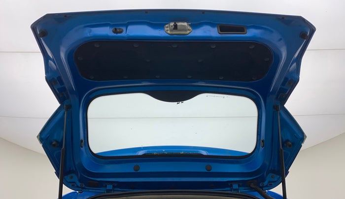 2018 Tata NEXON XM PETROL, Petrol, Manual, 1,01,823 km, Boot Door Open
