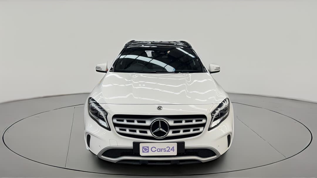 2019 Mercedes-benz GLA 180, Automatic, 41083 km, Front View