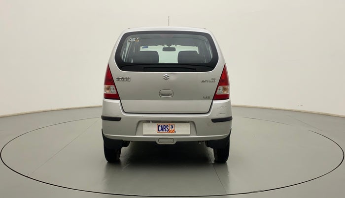 2011 Maruti Zen Estilo LXI, Petrol, Manual, 45,497 km, Back/Rear