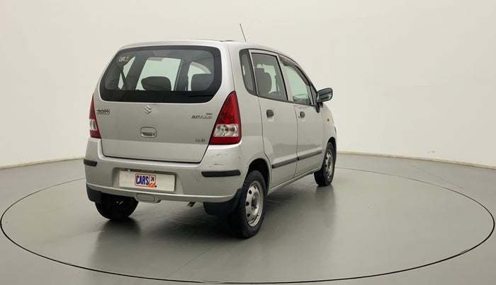 2011 Maruti Zen Estilo LXI, Petrol, Manual, 45,497 km, Right Back Diagonal
