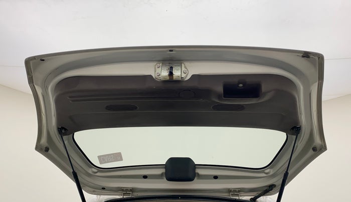 2011 Maruti Zen Estilo LXI, Petrol, Manual, 45,497 km, Boot Door Open