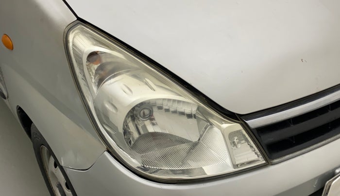 2011 Maruti Zen Estilo LXI, Petrol, Manual, 45,497 km, Right headlight - Faded