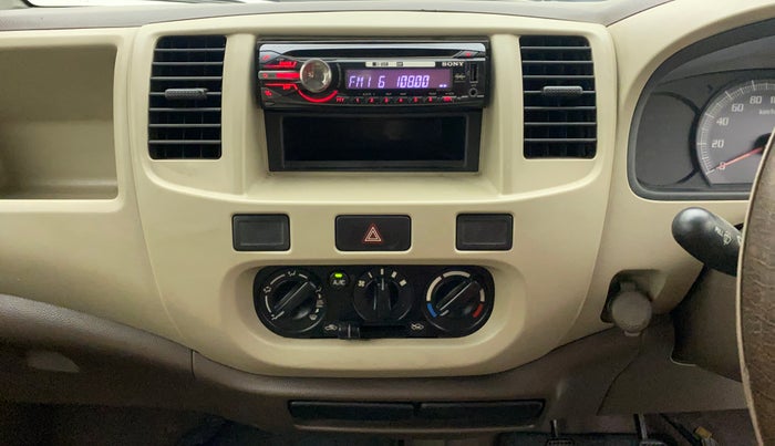2011 Maruti Zen Estilo LXI, Petrol, Manual, 45,497 km, Air Conditioner