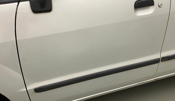 2011 Maruti Zen Estilo LXI, Petrol, Manual, 45,497 km, Front passenger door - Minor scratches