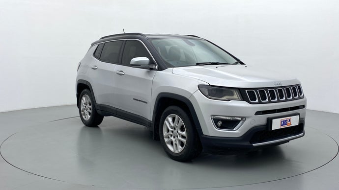 2017 Jeep Compass LIMITED (O) 2.0