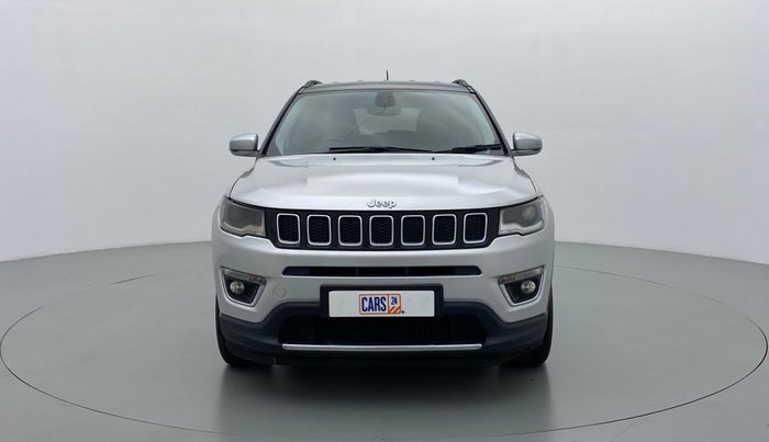 2017 Jeep Compass LIMITED (O) 2.0, Diesel, Manual, 47,664 km, Highlights
