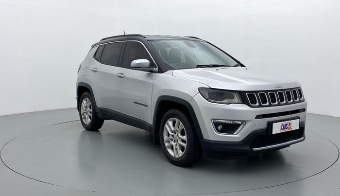 2017 Jeep Compass LIMITED (O) 2.0, Diesel, Manual, 47,664 km, SRP
