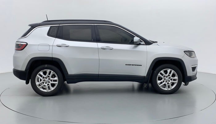 2017 Jeep Compass LIMITED (O) 2.0, Diesel, Manual, 47,664 km, Right Side View