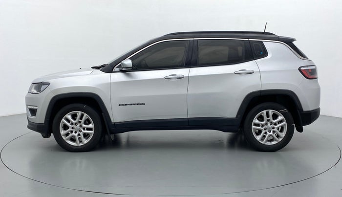 2017 Jeep Compass LIMITED (O) 2.0, Diesel, Manual, 47,664 km, Left Side
