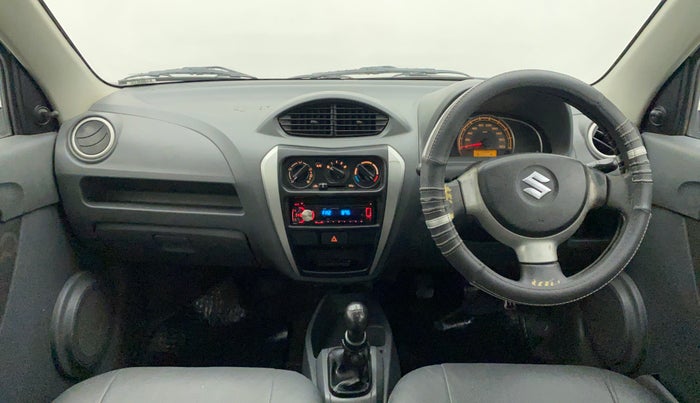 2013 Maruti Alto 800 LXI CNG, CNG, Manual, 98,803 km, Dashboard