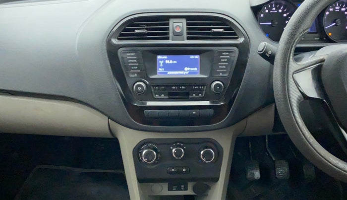 2018 Tata Tiago XT 1.2 REVOTRON, Petrol, Manual, 29,656 km, Air Conditioner