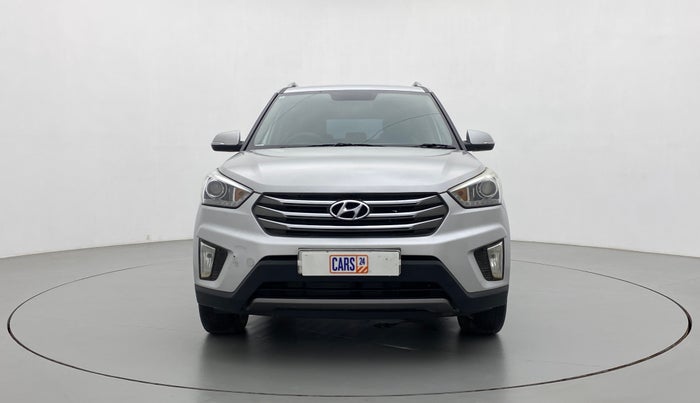 2016 Hyundai Creta SX PLUS AT 1.6 DIESEL, Diesel, Automatic, 1,01,807 km, Front