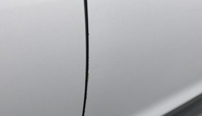 2016 Hyundai Creta SX PLUS AT 1.6 DIESEL, Diesel, Automatic, 1,02,096 km, Driver-side door - Slightly rusted