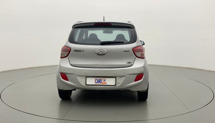 2015 Hyundai Grand i10 ASTA 1.2 KAPPA VTVT, Petrol, Manual, 82,375 km, Back/Rear