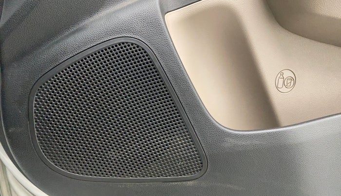 2015 Hyundai Grand i10 ASTA 1.2 KAPPA VTVT, Petrol, Manual, 82,375 km, Speaker
