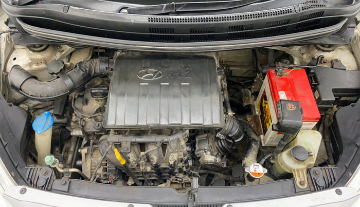 2015 Hyundai Grand i10 ASTA 1.2 KAPPA VTVT, Petrol, Manual, 82,375 km, Open Bonet