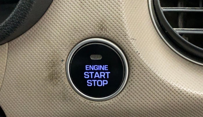 2015 Hyundai Grand i10 ASTA 1.2 KAPPA VTVT, Petrol, Manual, 82,375 km, Keyless Start/ Stop Button
