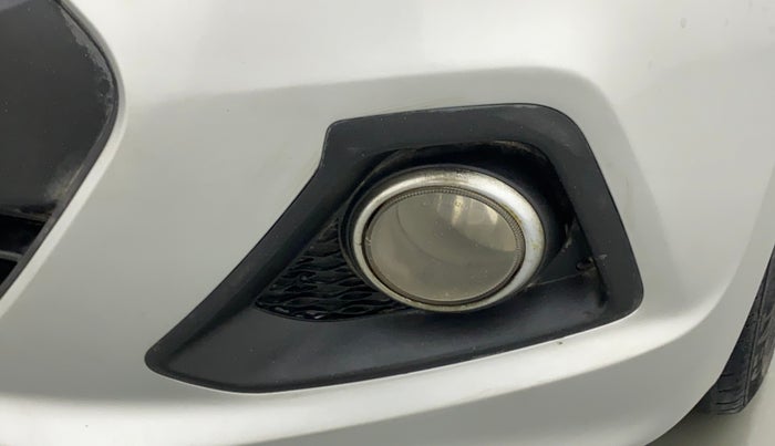 2015 Hyundai Grand i10 ASTA 1.2 KAPPA VTVT, Petrol, Manual, 82,375 km, Left fog light - Not working