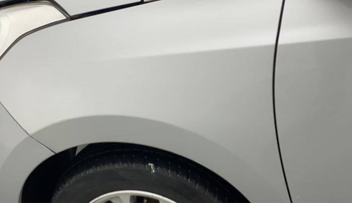 2015 Hyundai Grand i10 ASTA 1.2 KAPPA VTVT, Petrol, Manual, 82,375 km, Left fender - Minor scratches