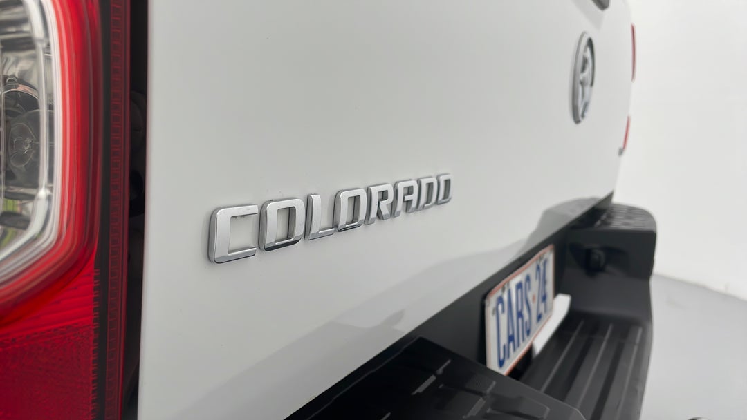 Badge (Boot Left Side)