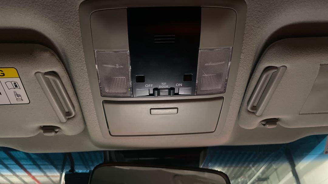 2021 Toyota Landcruiser Prado Gxl, Automatic, 108632 km, On-Roof Controls/Sunglass holder
