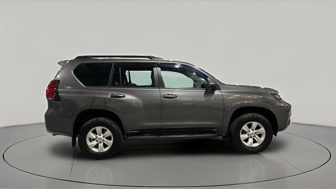 2021 Toyota Landcruiser Prado Gxl, Automatic, 108632 km, Right Side View