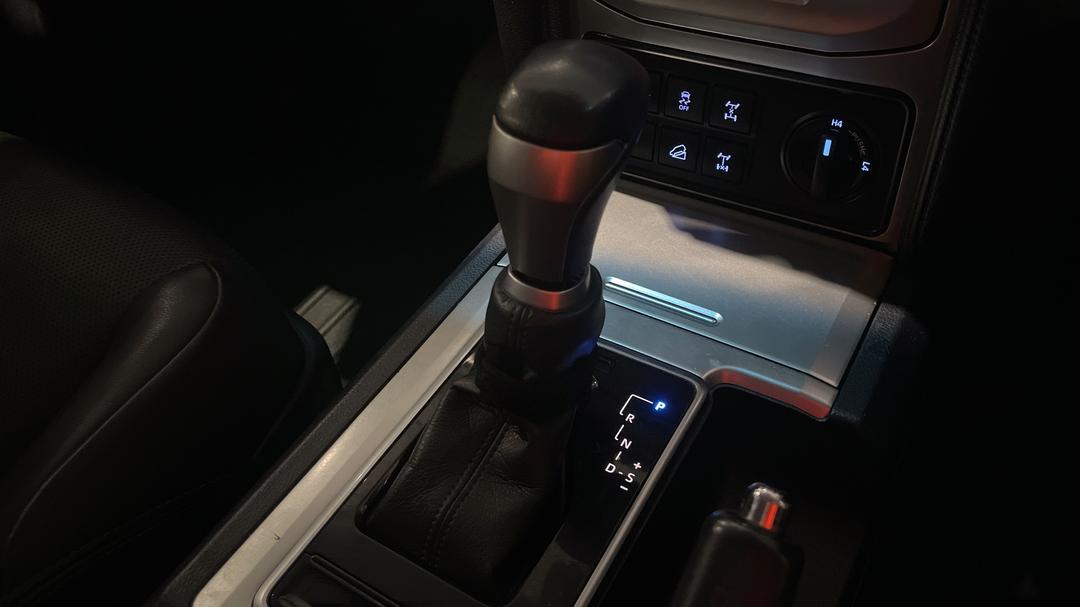 2021 Toyota Landcruiser Prado Gxl, Automatic, 108632 km, Gear Lever 