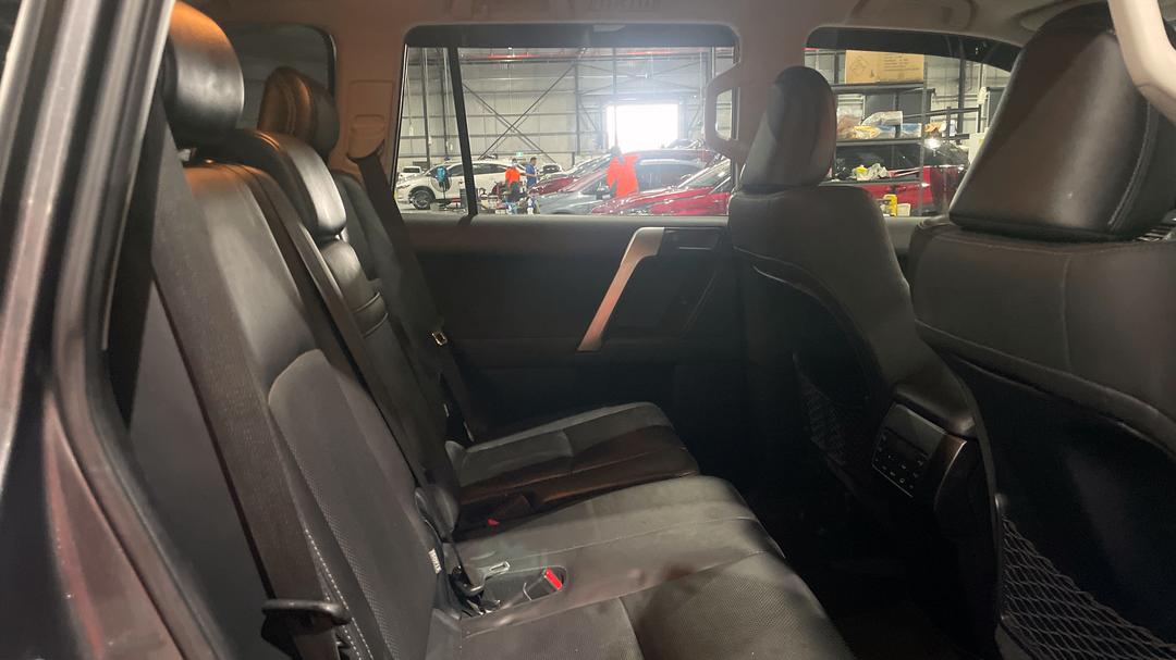 2021 Toyota Landcruiser Prado Gxl, Automatic, 108632 km, Right Side Rear Door Cabin View