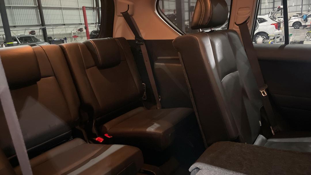 2021 Toyota Landcruiser Prado Gxl, Automatic, 108632 km, Third Row Seats