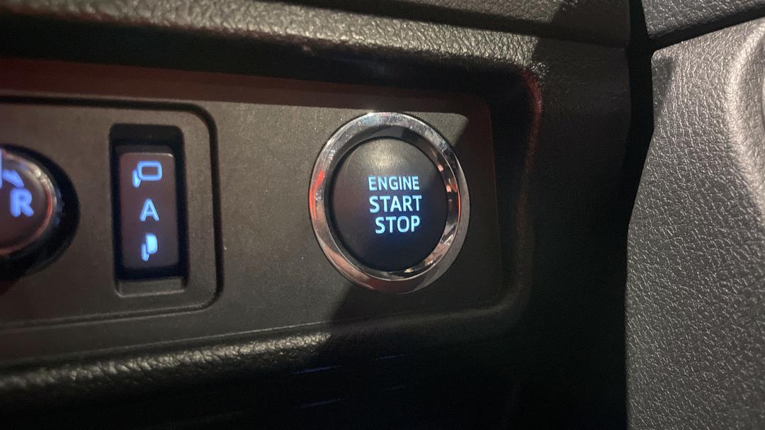 2021 Toyota Landcruiser Prado Gxl, Automatic, 108632 km, Keyless / Button Start
