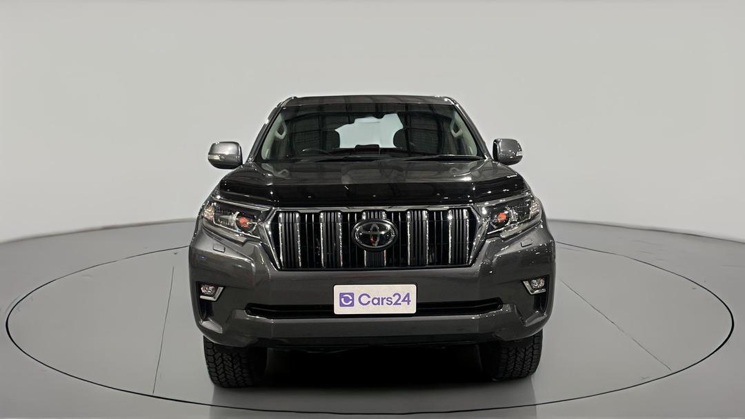 2021 Toyota Landcruiser Prado Gxl, Automatic, 108632 km, Front View
