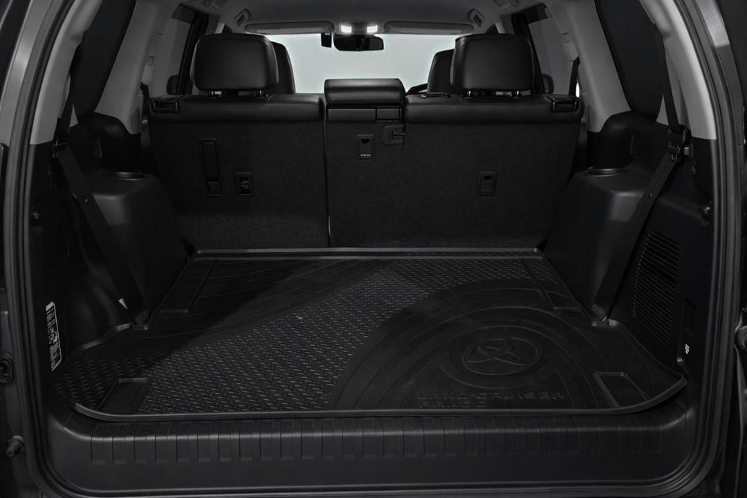 2021 Toyota Landcruiser Prado Gxl, Automatic, 108632 km, Boot Inside View