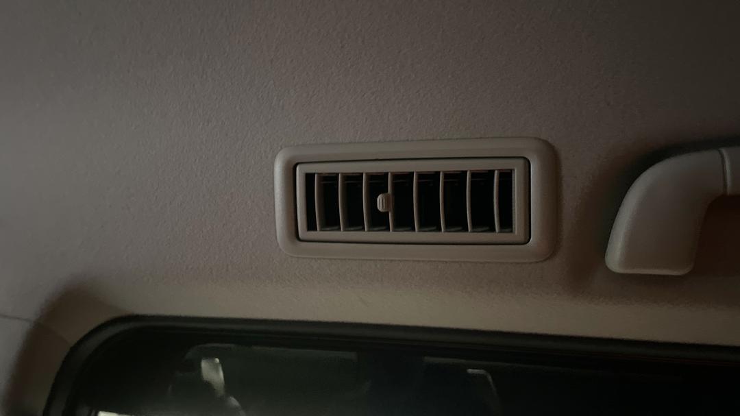 2021 Toyota Landcruiser Prado Gxl, Automatic, 108632 km, Rear A/C Vent